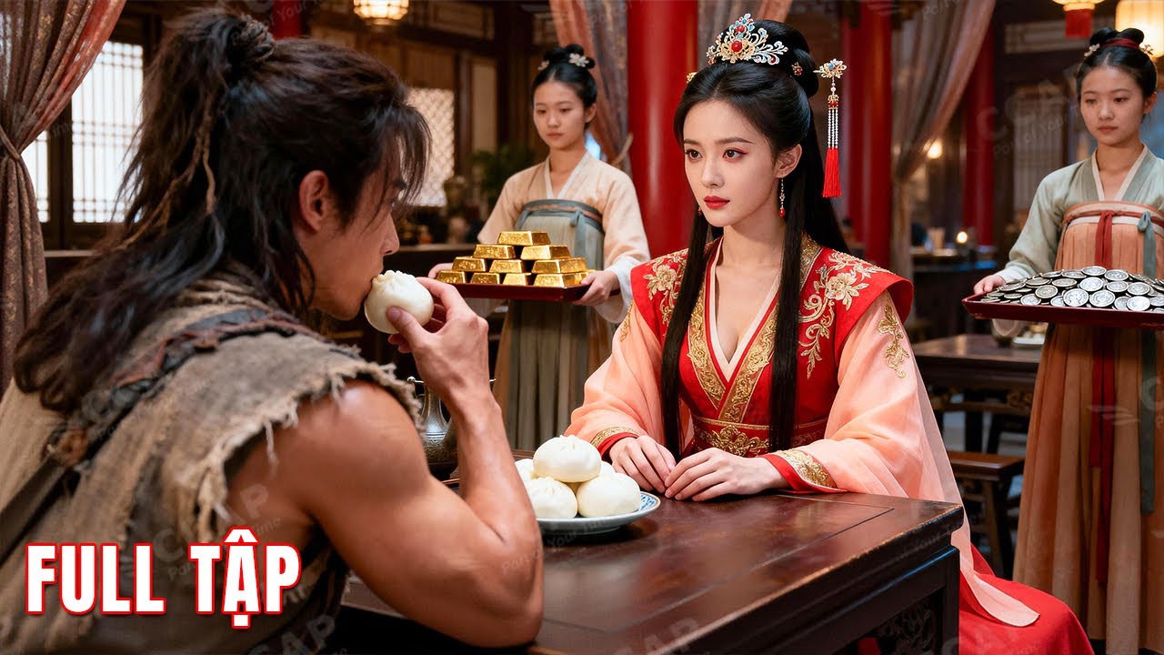 Cha mẹ tưởng con gái lấy ăn mày, đuổi khỏi nhà, ai ngờ chồng cô là Hoàng Đế, cả phủ chấn động!