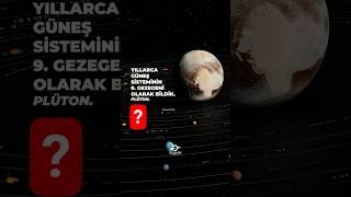 Plütonu Gezegenlikten Atan Uydu