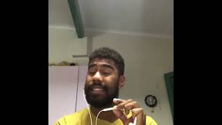 I need a Miracle (Heritage Singers Cover) - Joji Kevetibau