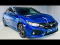 Honda Civic 1.0 VTEC Turbo SR l Lancaster Honda