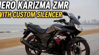 Exhaust, india, silencer, modification, modified, please like, share
and subscribe!