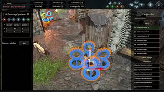 Siege Survival: Gloria Victis Editor Guide #8 - Scene: Castle and Scavenge objects