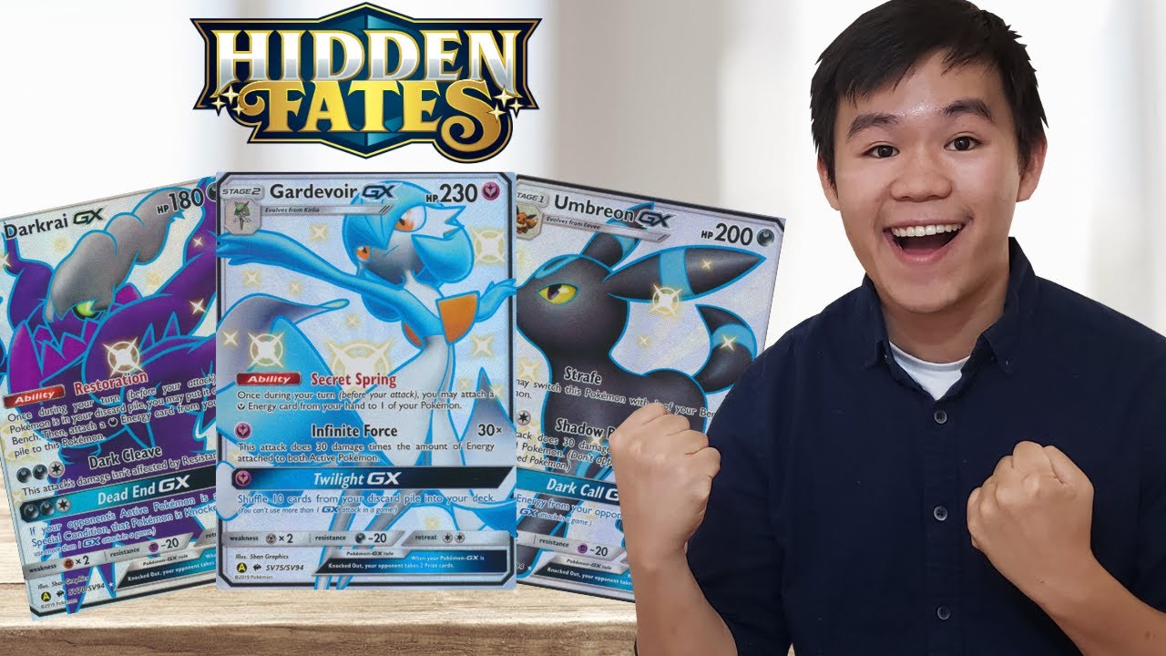 Is Hidden Fates Still Worth Opening? See For Yourself!