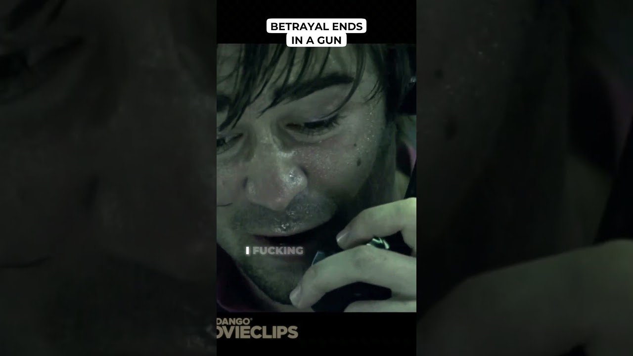 Betrayal Ends in a Gun | Phone Booth  #shortvideo #clips #movies #movieclips #shortsfeed #shorts