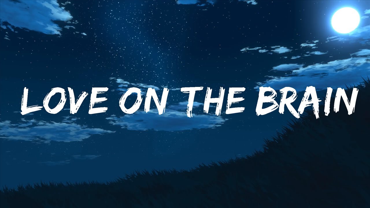 Rihanna - Love On The Brain (Lyrics)  | Indie Shuffle