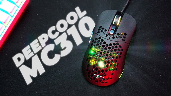 MC310 : une première souris ultra légère chez DeepCool !