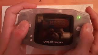 I Bought a GameBoy Advance in 2021! It's Worth It!