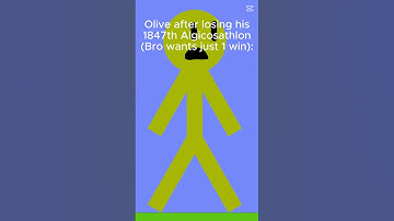 Olive core #algodoo #algicosathlon