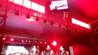 Fidel Funes y Su Marimba Orquesta, 04 de Marzo 2017,  Parque de la Industria