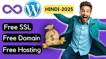 Create a FREE WordPress website with FREE Hosting and Domain | Hindi