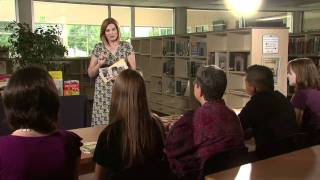 Shared Reading: Tools to Bring Literacy to Life by KBYU Eleven Ready To Learn