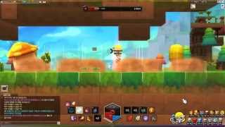 MapleStory 2 - Final Test: Mushmom is at somebody elses house!