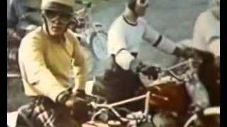 Joel Robert - 1968 World Motocross Champion - 250 CZ