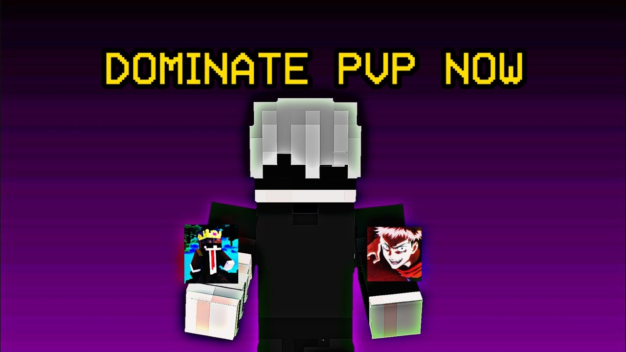 How To Dominate PVP In Minecraft 