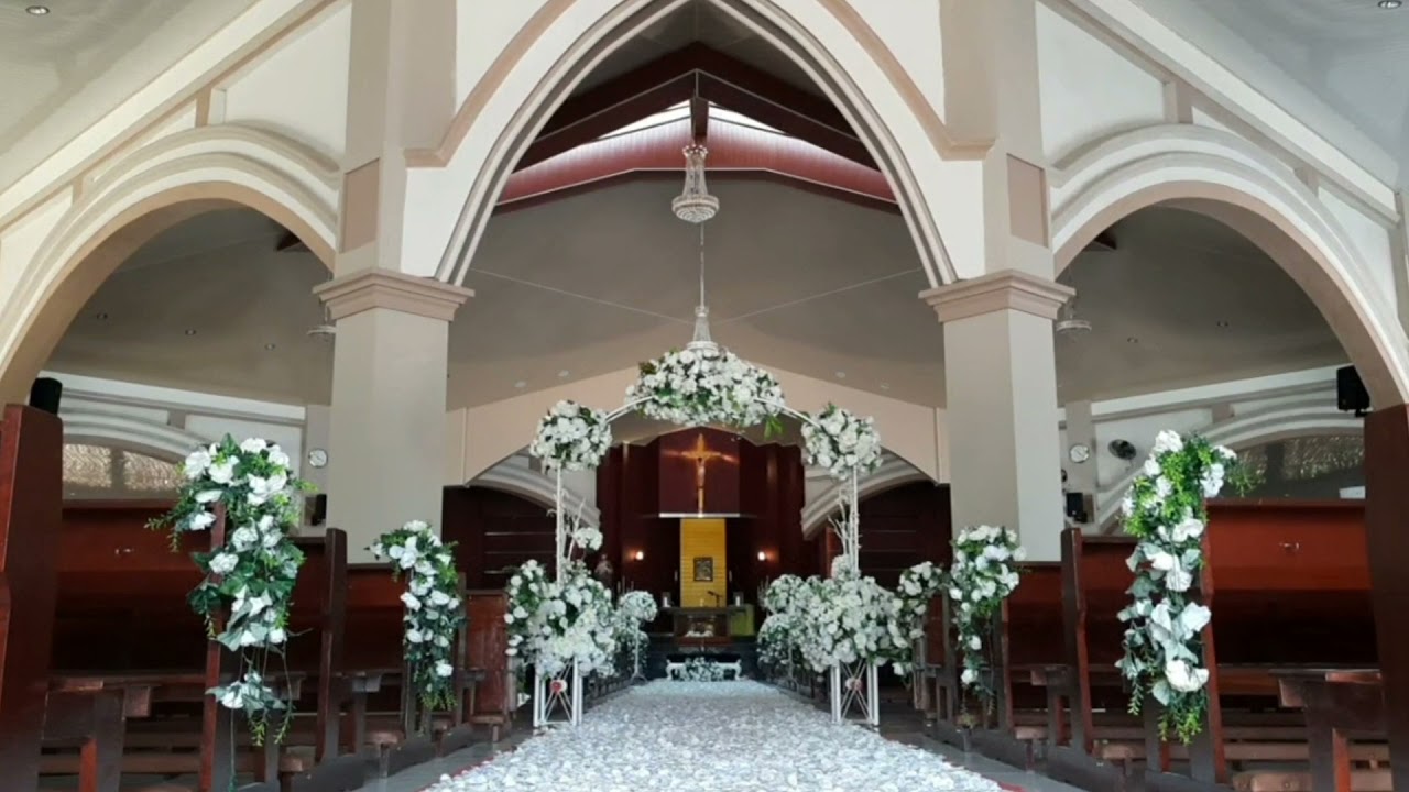 Gereja Santa Maria Assumpta - Kupang, Nusa Tenggara Timur