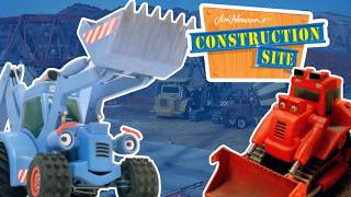 Jim Henson's Construction Site - Review & Retrospective! screenshot 5