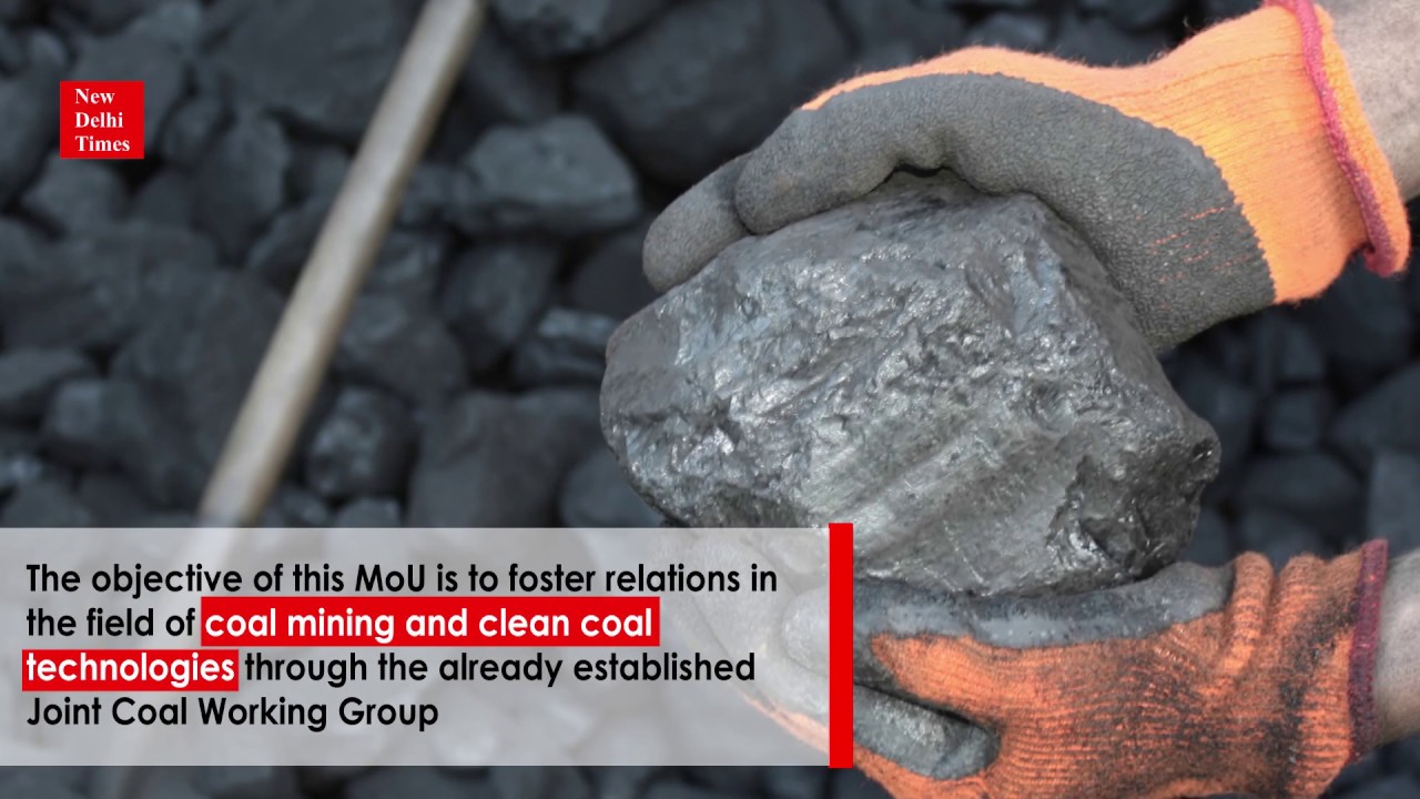 Ministry of Coal signs an MoU with Ministry of Energy, Republic of Poland