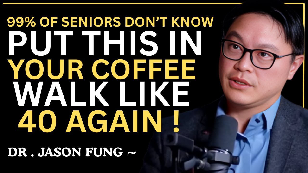 The SHOCKING Benefits of Adding THIS Powder to Your Coffee | Dr. Jason Fung