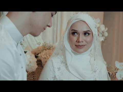 MALAY WEDDING OF DIAN & HAZIM - PERNIKAHAN