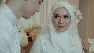 Malay Wedding Of Dian Hazim - Pernikahan