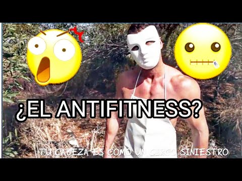 street workout historia RAFA MARTÍN | MI OPINIÓN | El ANTIFITNESS