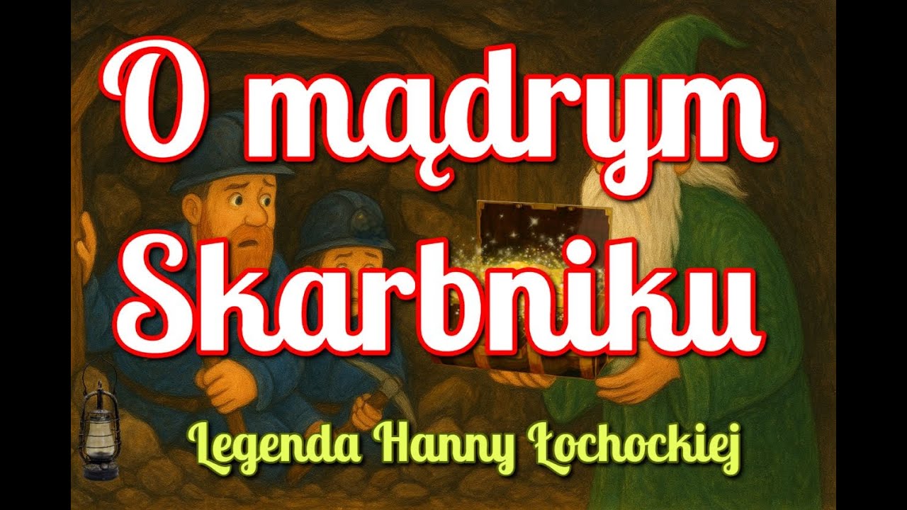 O mądrym Skarbniku i zasypanym chodniku