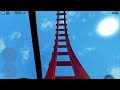 Realistic RollerCoaster on Create a Cart Ride!