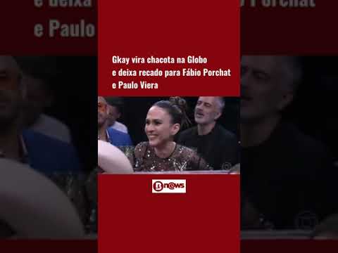 Anitta vai em