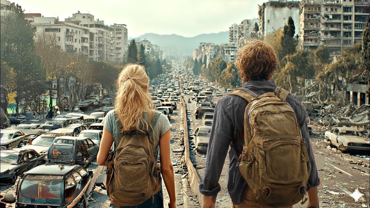 ZombiTopia Movie Explained in Hindi | New Zombi Survival movie Explained In Hindi Urdu