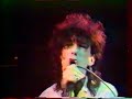 Lords Of The New Church 8 March 1985 french tv FR3 &#39;Décibels&#39; : &quot;when blood runs cold&quot;