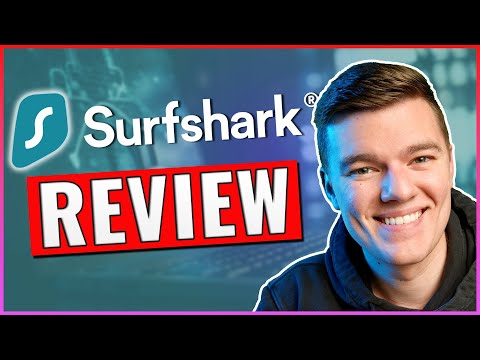 Surfshark VPN Review