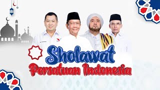 Download lagu Sholawat Persatuan Indonesia | Lapangan Panahan, GOR Pakansari Bogor,  Senin, 29 Januari 2024