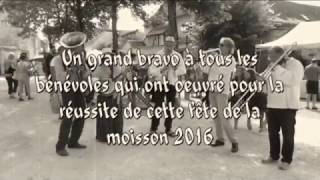 Jazz Deville à PROVINS Fête de la Moisson 2016