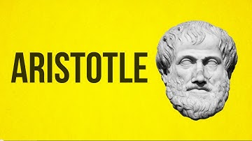 Filosofie - Aristoteles