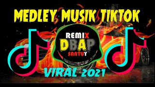 DJ CAMPURAN MUSIK TIKTOK 2021 🎶🎶 MEDLEY MELODI TIKTOK 🔊 KU KIRA DIA MENYUKAIKU 🔊  PALLE PALLE 🔊