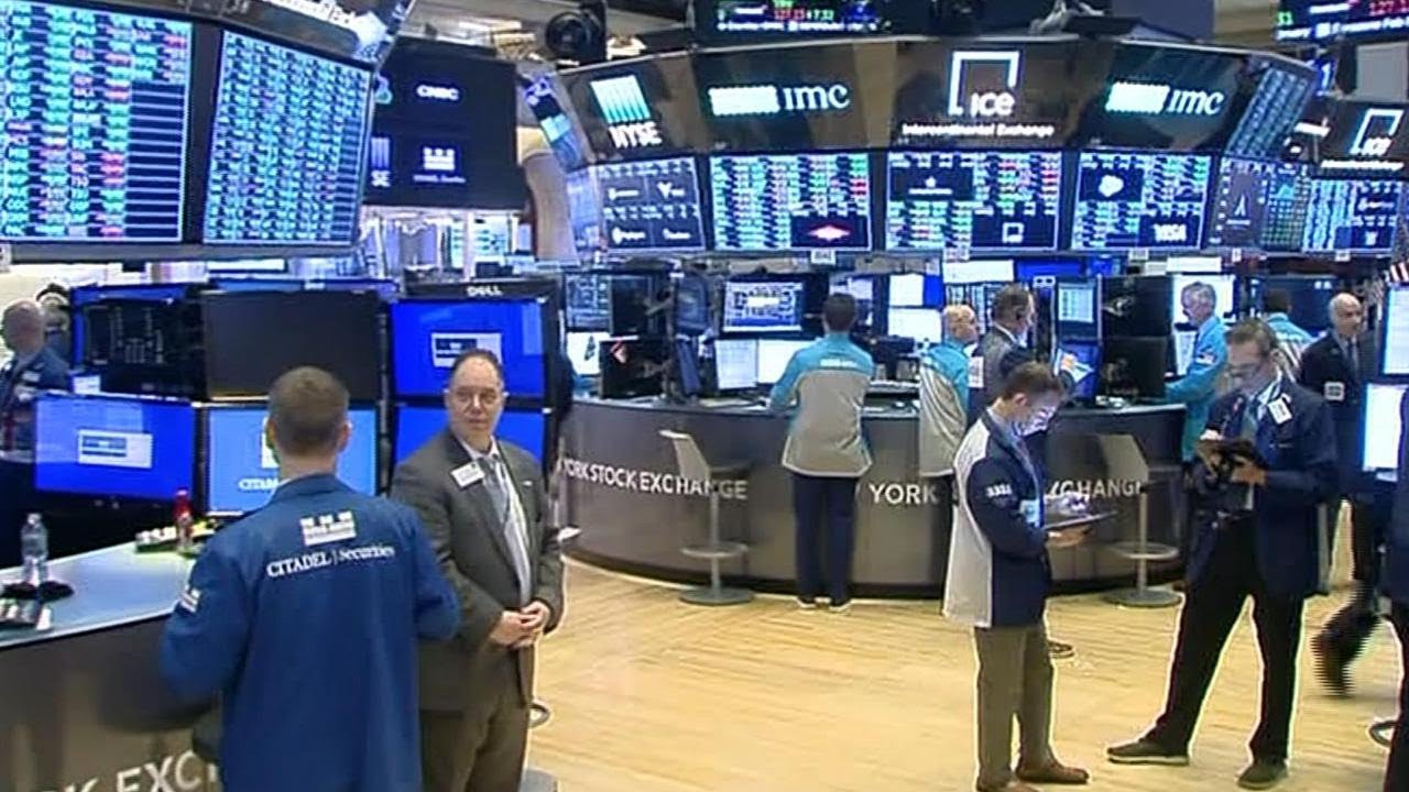 Business Report: Biggest 1-day point gain in Dow history 