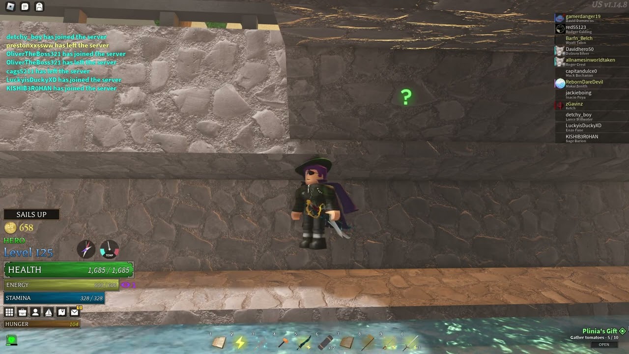 Palo Town Activities