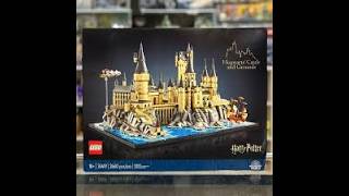 Hogwarts Castle part 1