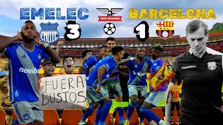 BSC 1-3 EME | 2023- El mejor CLÁSICO DEL ASTILLERO de los últimos años!!