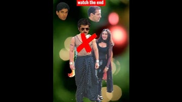 wrong head //😍 Salman Khan and Aamir Khan 😇 // Anil Kapoor and Sunil Shetty 🥰 // #shorts