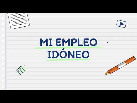 Meta 1.2 | Empleabilidad y Autoempleo - Mi trabajo Idóneo