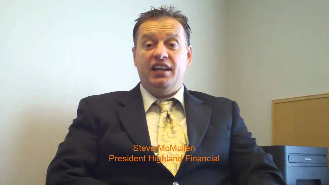 Testimonial from Steve McMullen YouTube