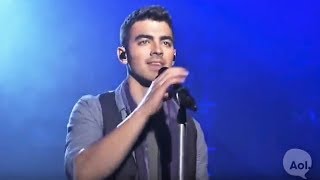 Joe Jonas :: Love Slayer [Live 2011]