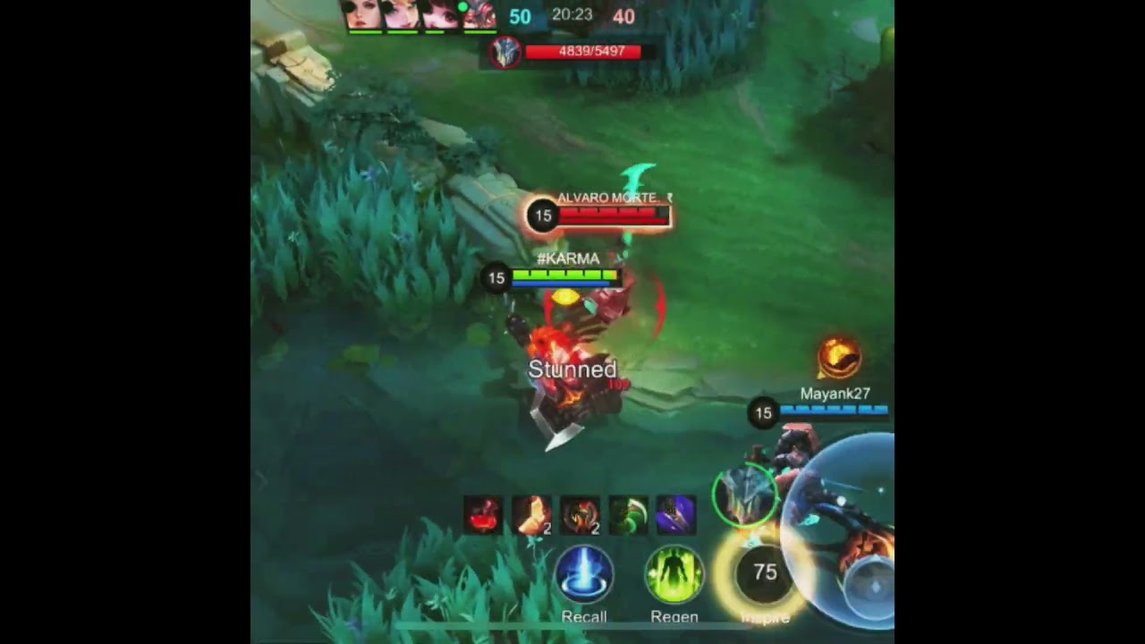 Aulus MVP Team in ACTION! GAMEPLAY 🔥