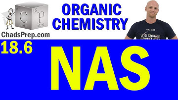 18.6 Nucleophilic Aromatic Substitution (NAS) | Organic Chemistry