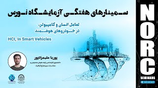 Human Computer Interaction - In Smart Vehicles