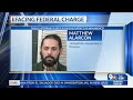 Las Cruces man accused of shooting at Catholic church faces federal charge