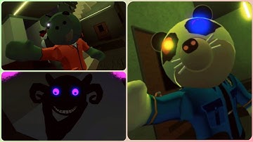ALL NEW BOTS JUMPSCARES IN EXTREME GALLERY BY DEVELOPERSHELLY.