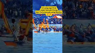 Viral Pacu Jalur Riau viral
