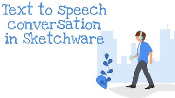 Text to speech converter app in Sketchware